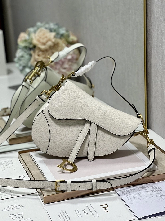 Tony Luxuries STRAP BAG diro WITH SADDLE MINI 0712